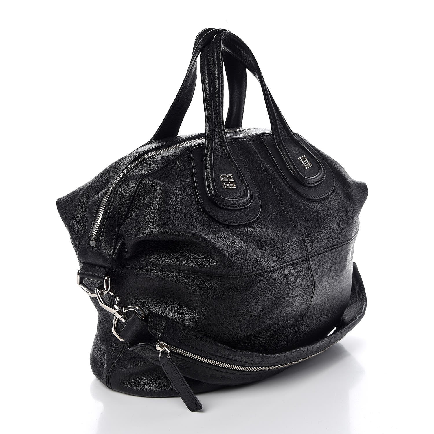 Givenchy Sugar Goatskin Medium Nightingale Black 4 of 8