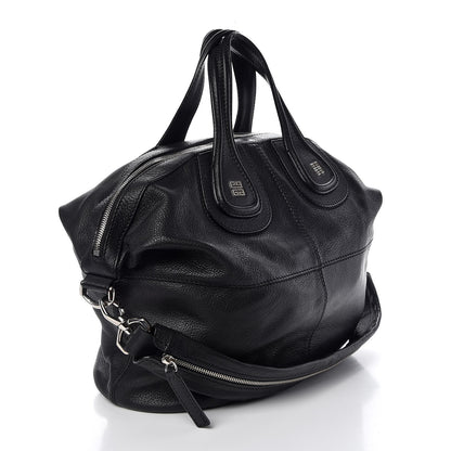 Givenchy Sugar Goatskin Medium Nightingale Black 4 of 8