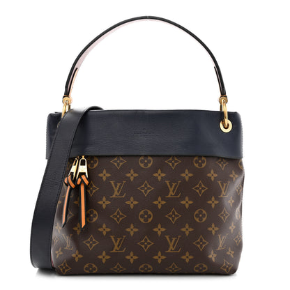 Louis Vuitton Tuileries Besace Marine Bordeaux 1 of 10