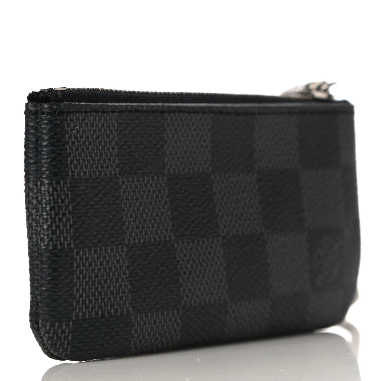 Louis Vuitton Damier Graphite Key Pouch 3 of 12