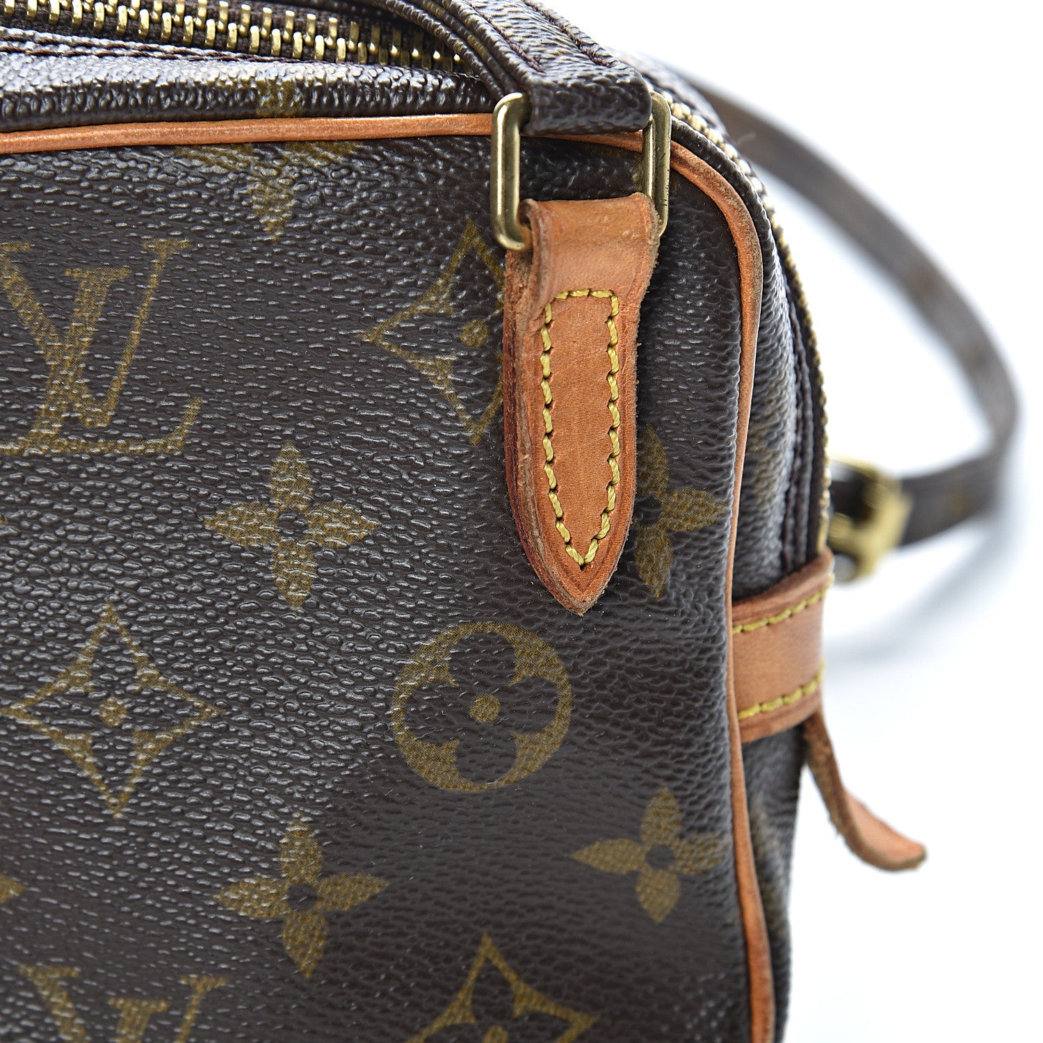 Louis Vuitton Monogram Pochette Marly Bandouliere 11 of 14