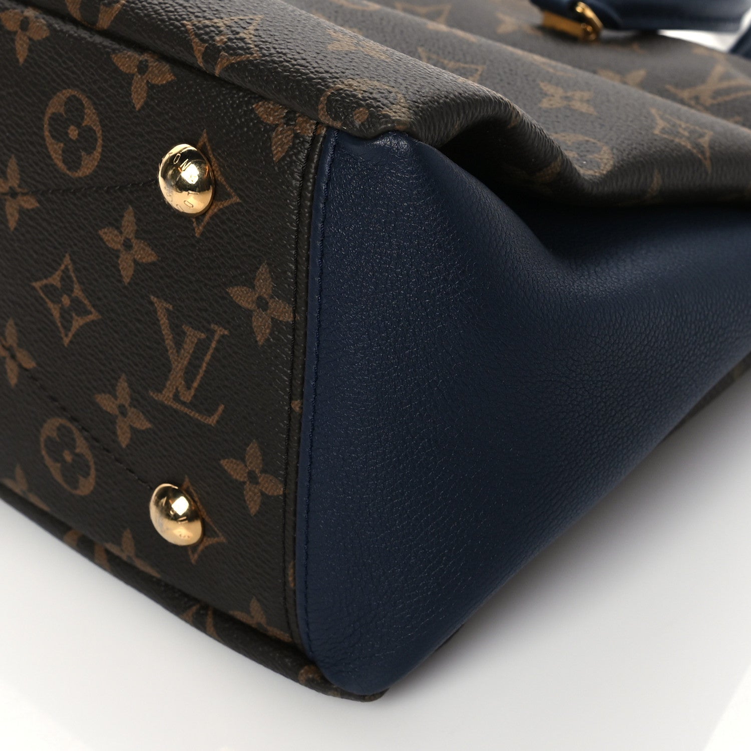 Louis Vuitton Monogram Pallas Full Marine 9 of 9