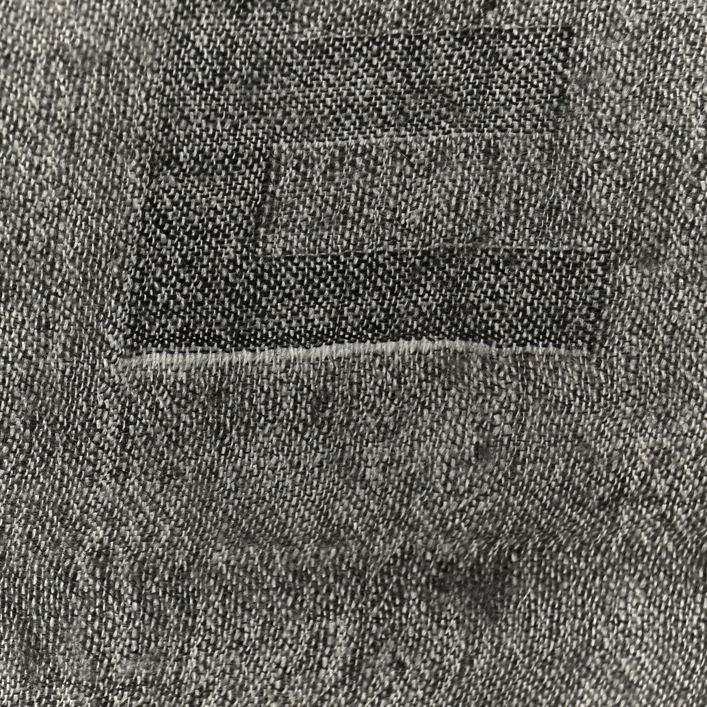 Cashmere CC Scarf Grey