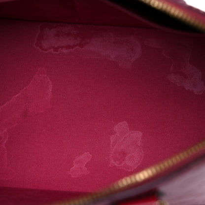 Louis Vuitton Vernis Alma PM Rose Indien 16 of 32