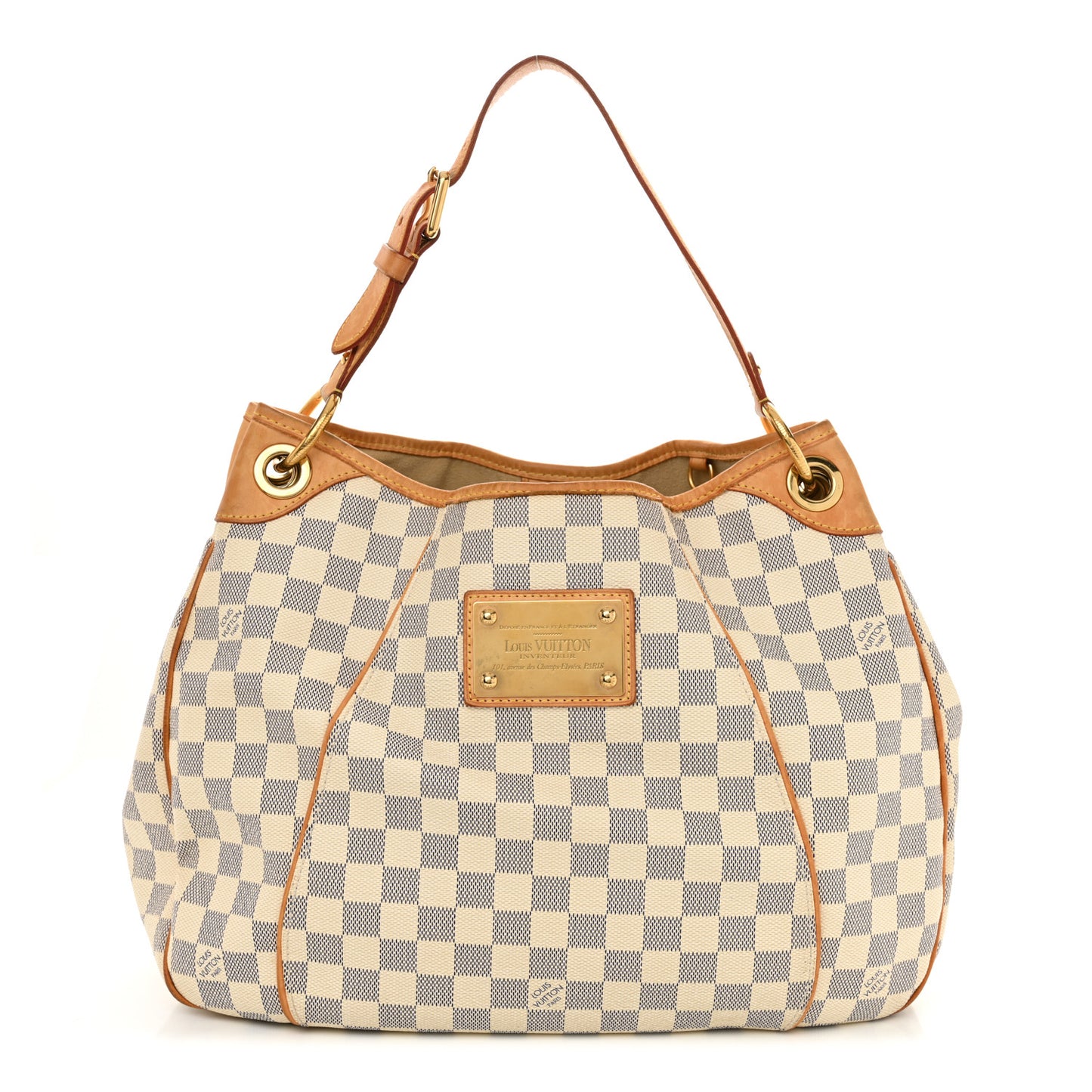Damier Azur Galliera PM