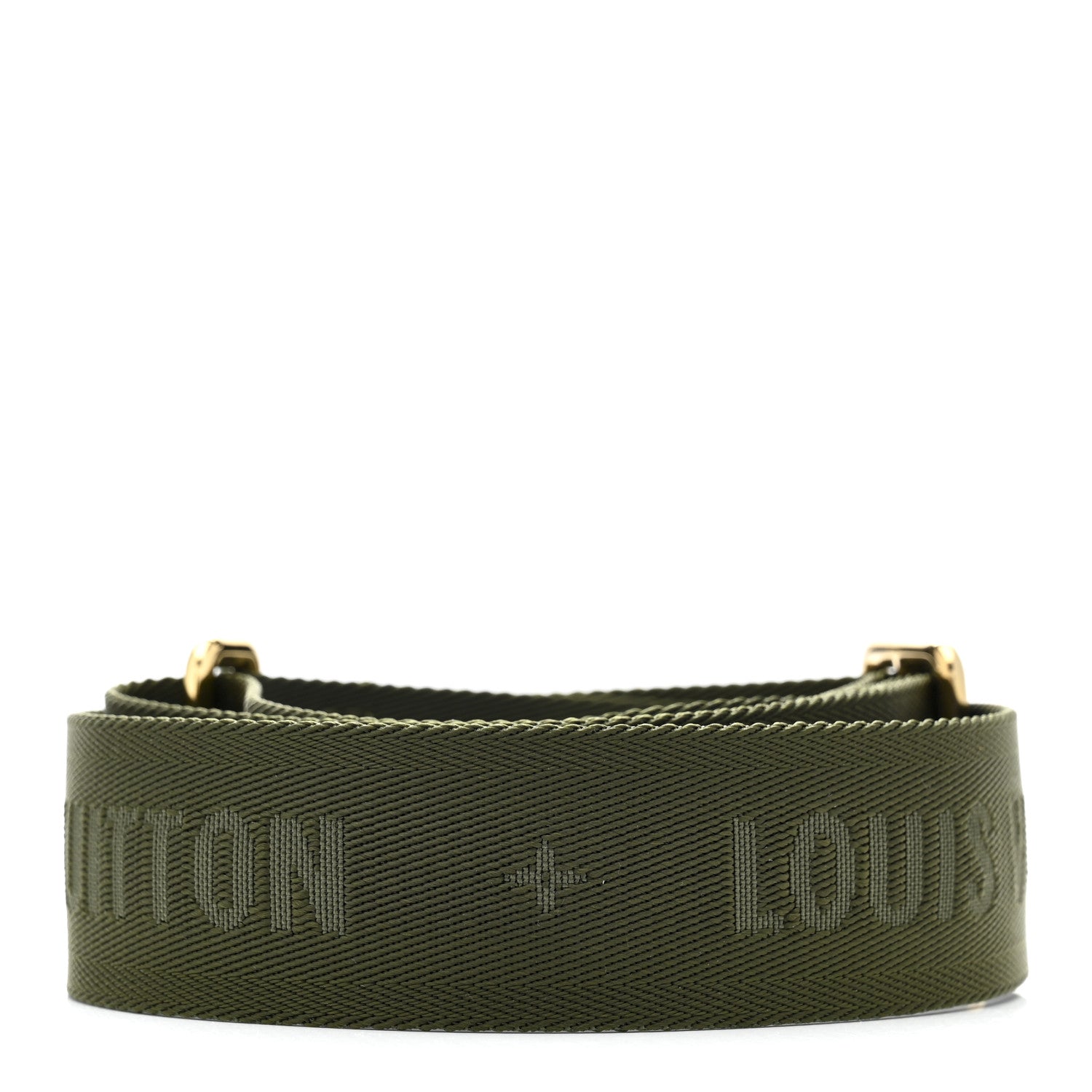 Louis Vuitton Monogram Multi Pochette Accessories Bandouliere Shoulder Strap Kaki 3 of 5