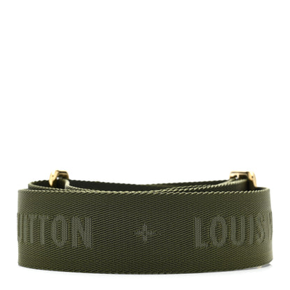 Louis Vuitton Monogram Multi Pochette Accessories Bandouliere Shoulder Strap Kaki 3 of 5