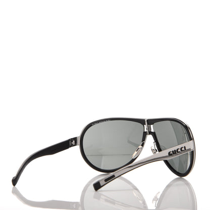 Gucci Aviator Sunglasses GG1566/S Black 3 of 7