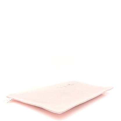 Hermes Cotton Canvas Adada Large Flat Case 4 of 6