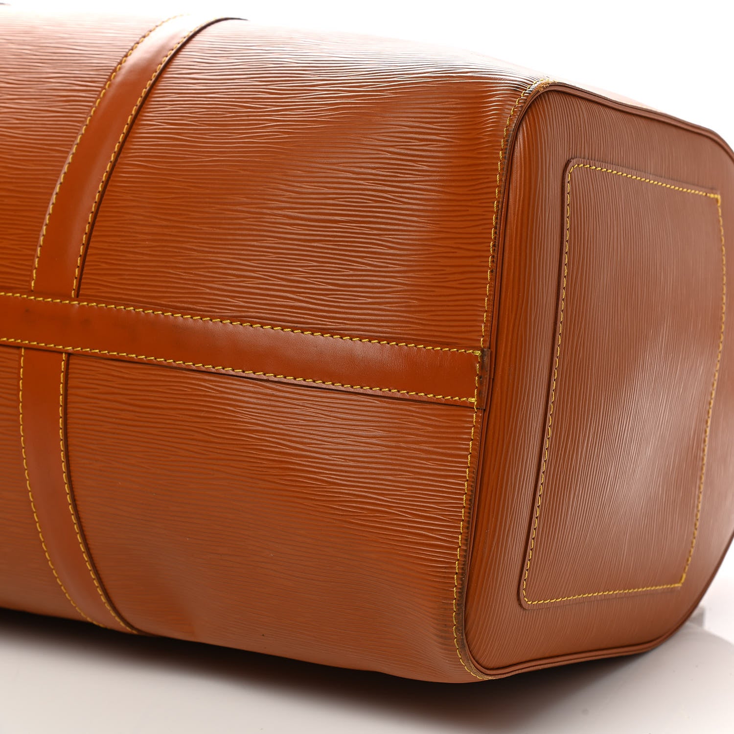 Louis Vuitton Epi Keepall 50 Cipango 9 of 10