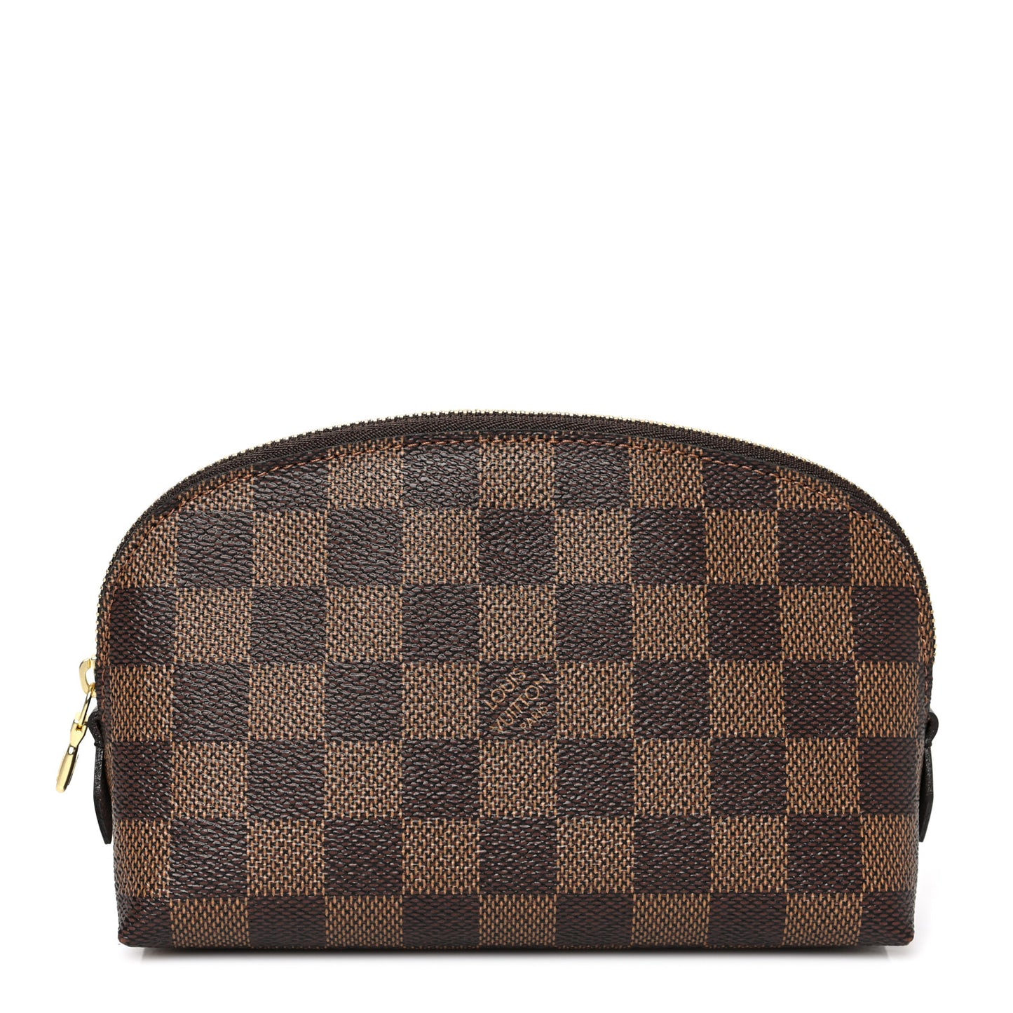 Damier Ebene Cosmetic Pouch