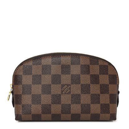 Louis Vuitton Damier Ebene Cosmetic Pouch 1 of 6