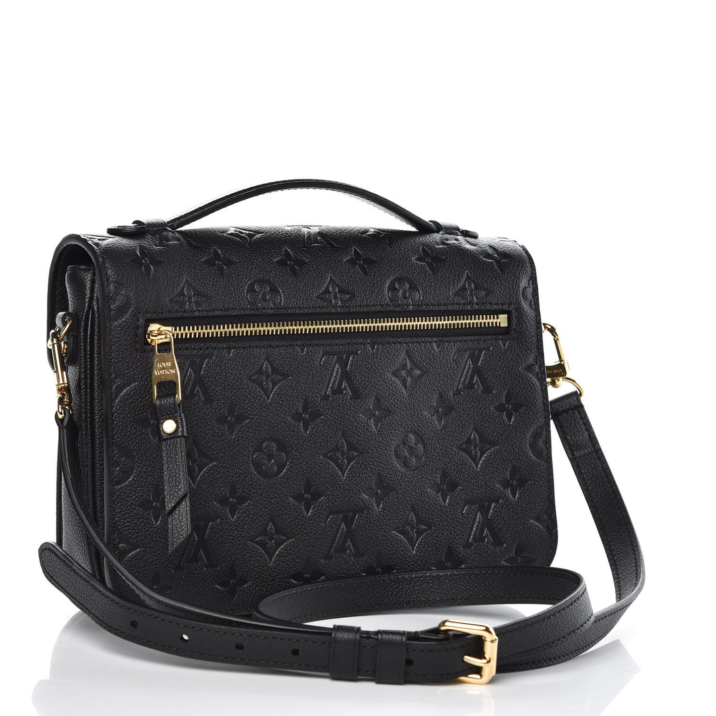 Empreinte Pochette Metis Black