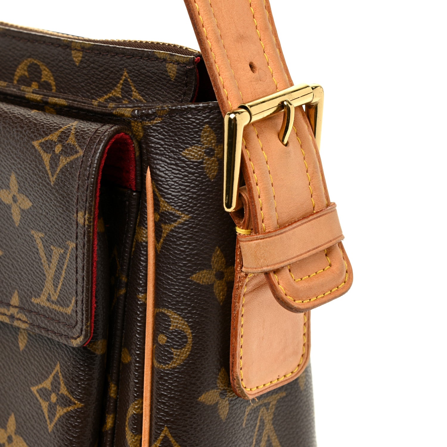 Louis Vuitton Monogram Viva-Cite GM 17 of 21