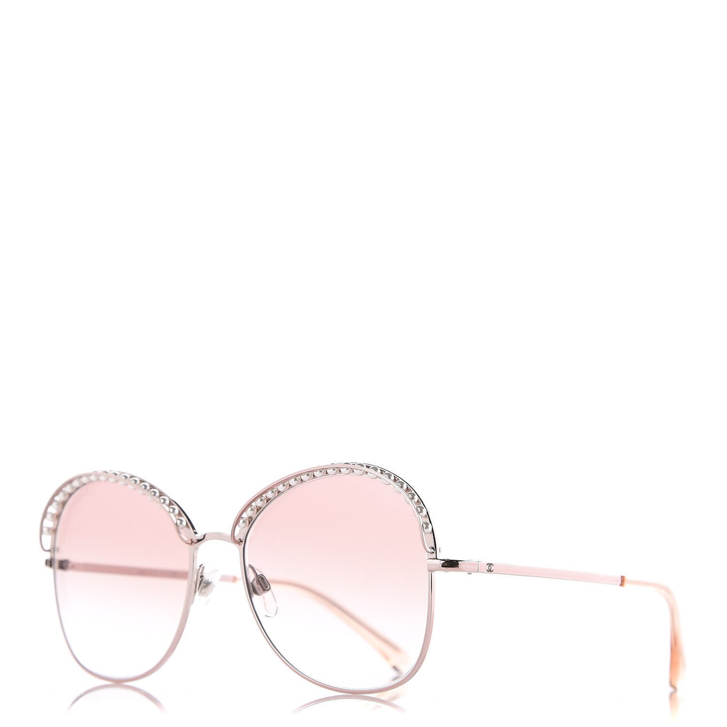 Pearl Sunglasses 4246-H Pink Gold