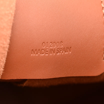 Loewe Calfskin Balloon Bucket Bag Tan 7 of 12