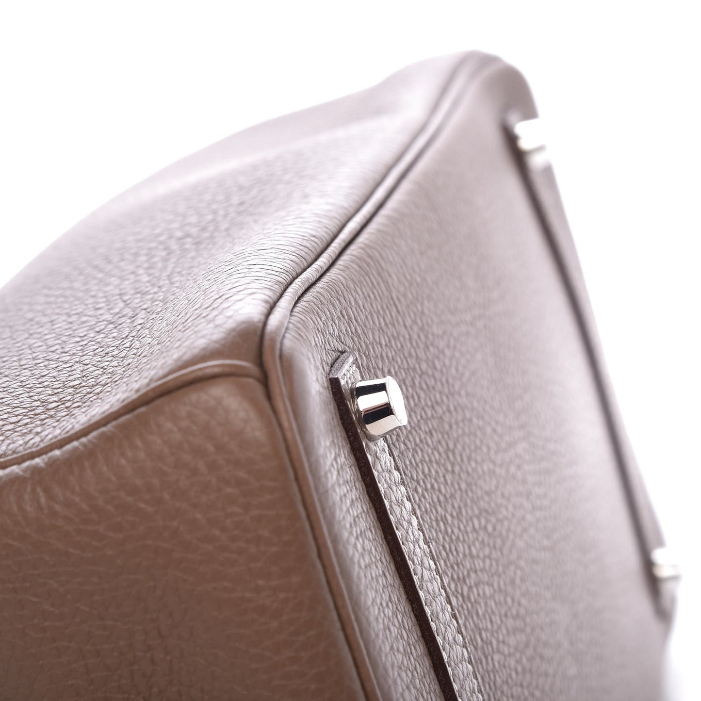 Togo Birkin 35 Etoupe