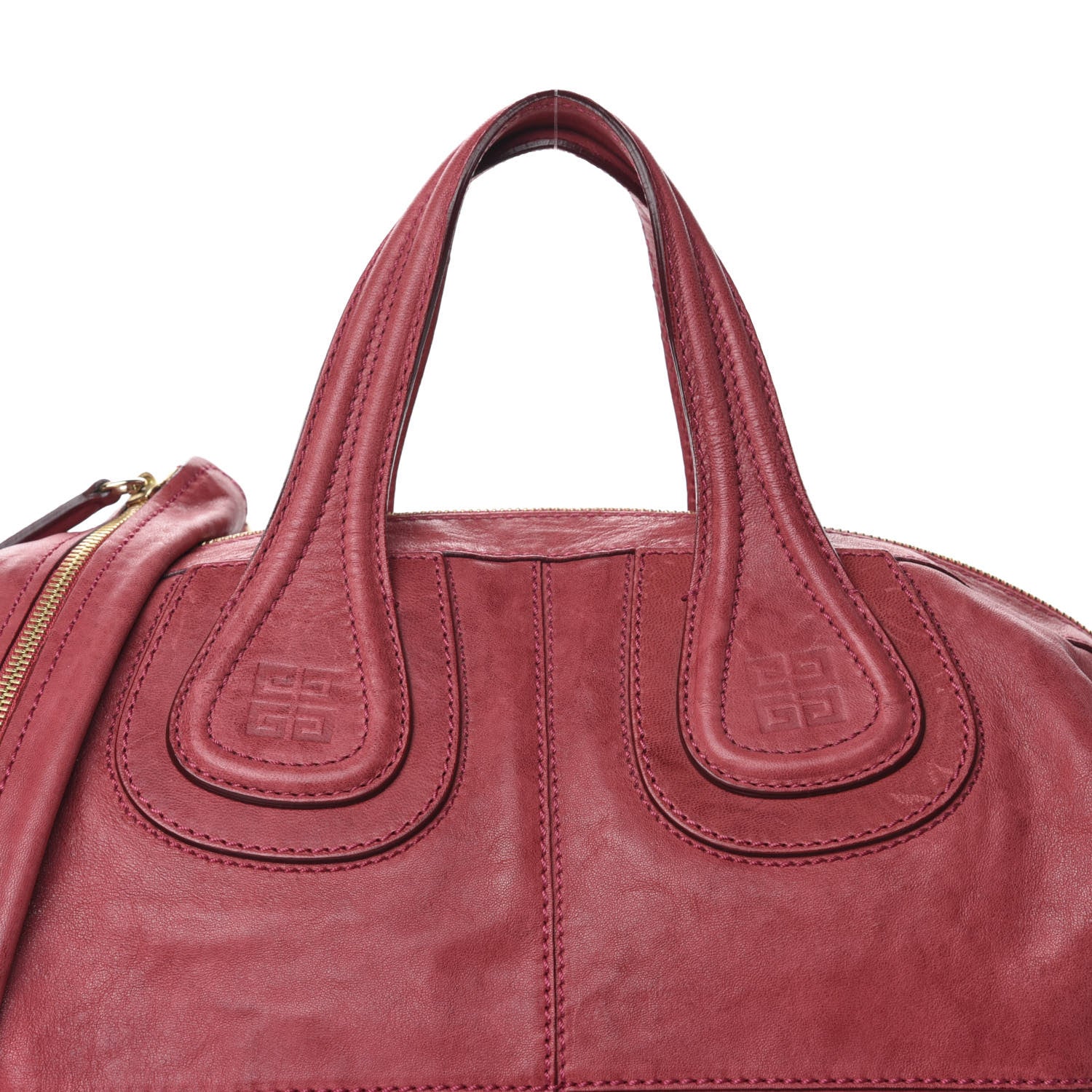 Givenchy Lambskin Medium Nightingale Red 11 of 11
