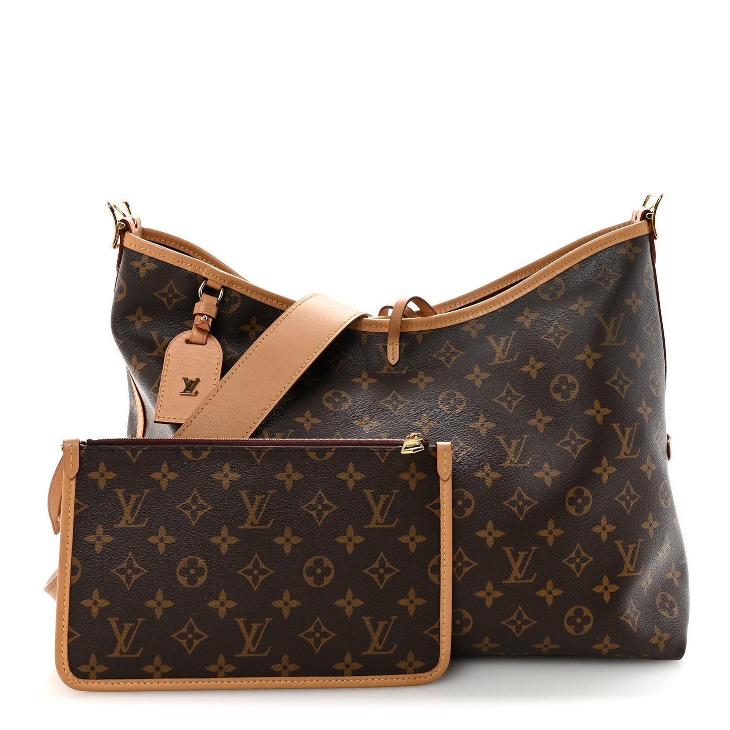 Monogram CarryAll MM