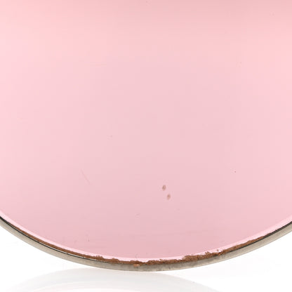 Chanel Metal Aviator CC Sunglasses Pink 9 of 10