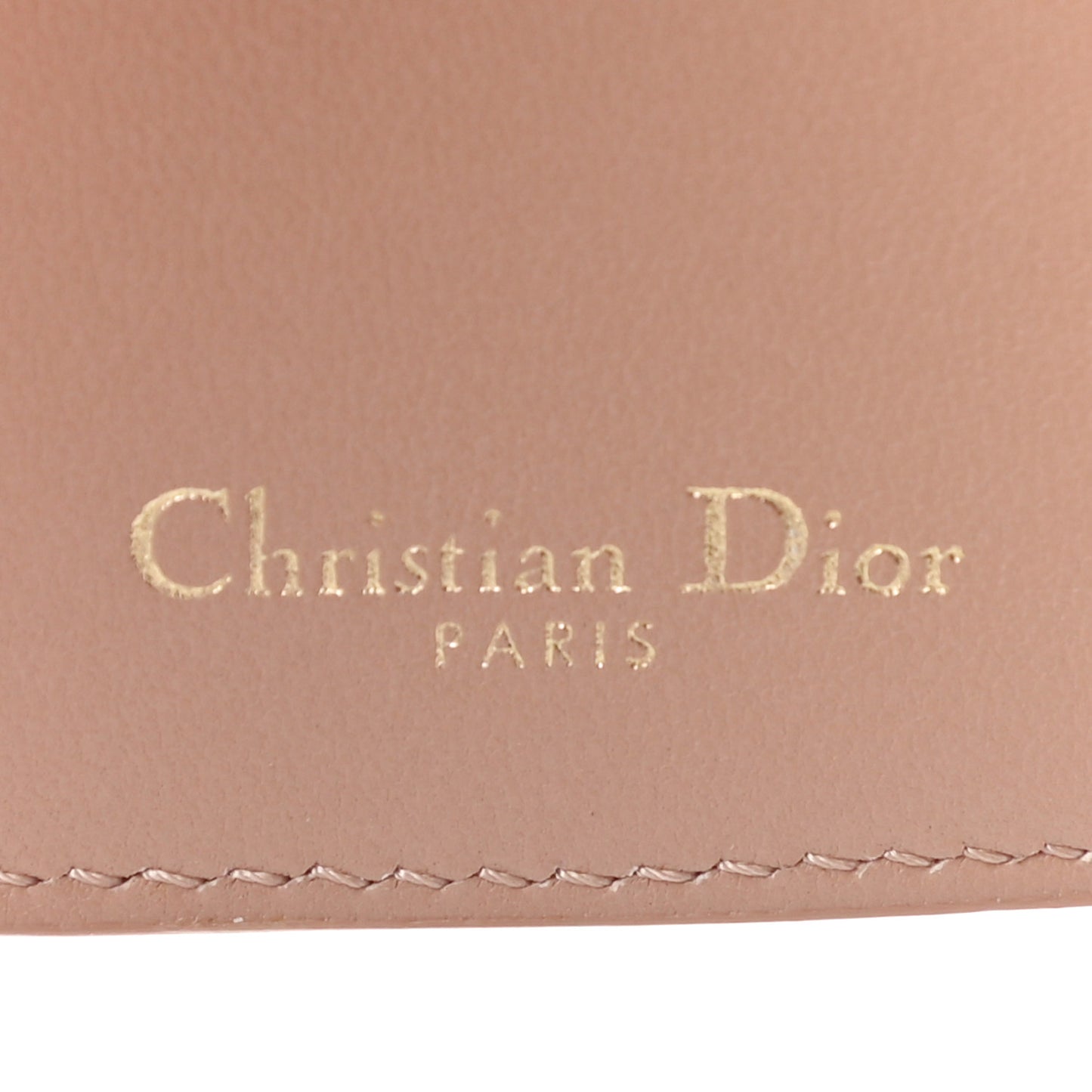 Calfskin 30 Montaigne Wallet Rose de Vent