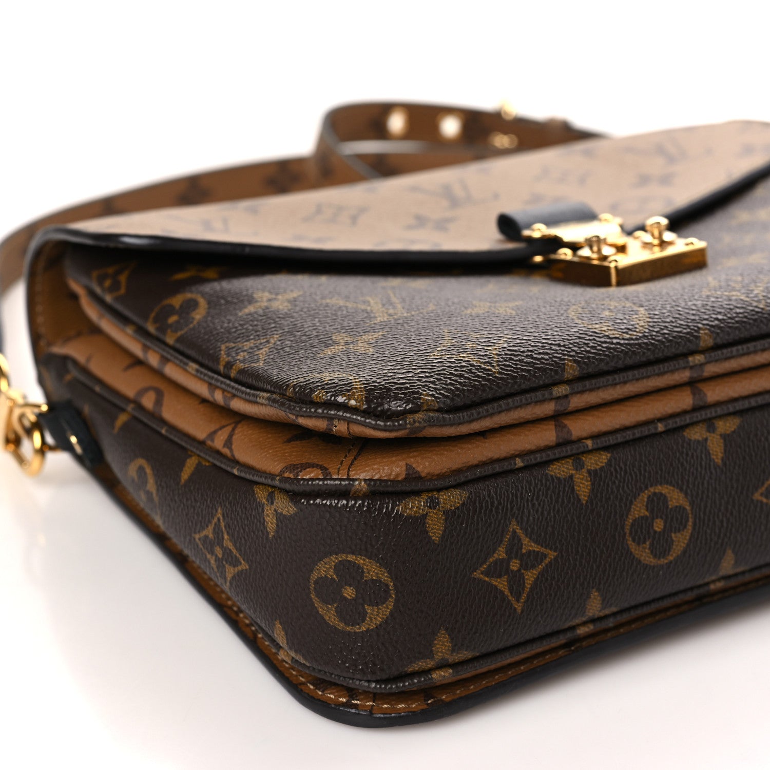 Louis Vuitton Reverse Monogram Pochette Metis 8 of 9