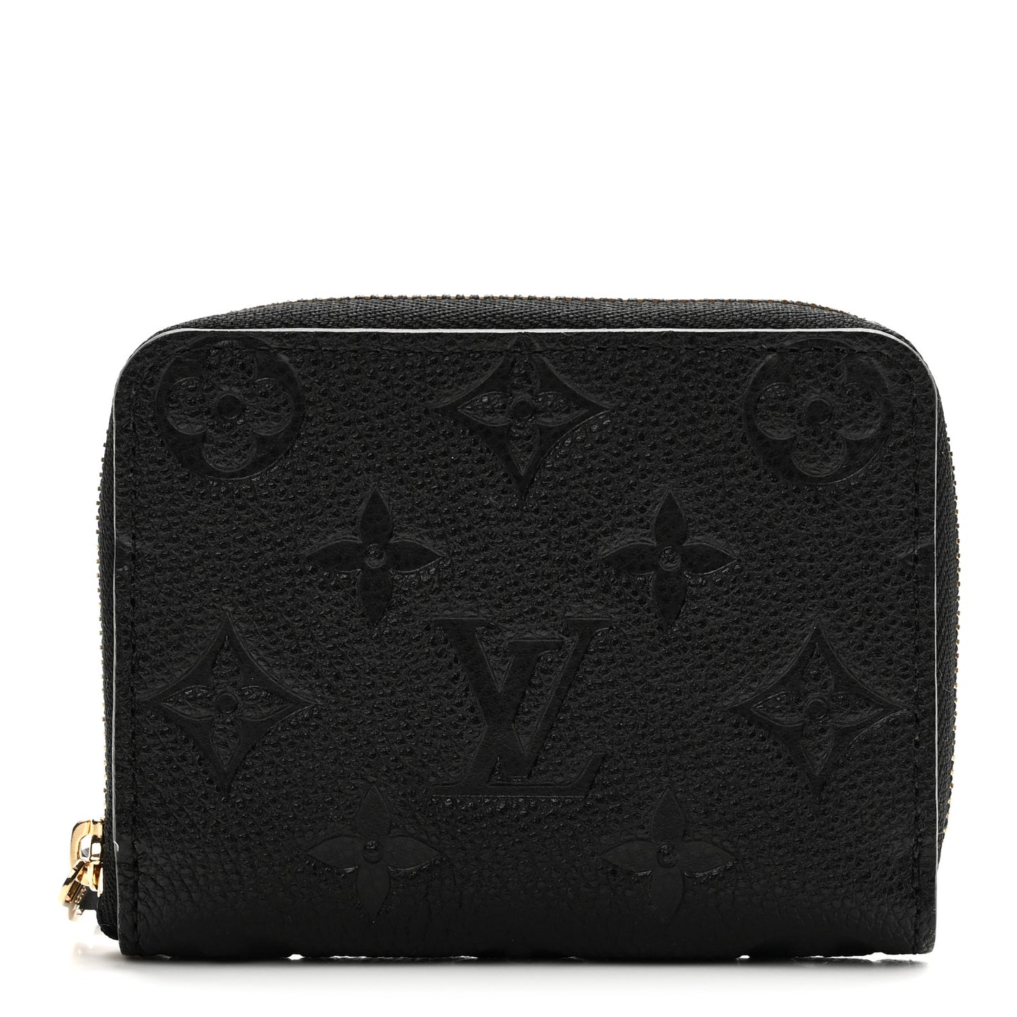 Empreinte Zippy Coin Purse Black