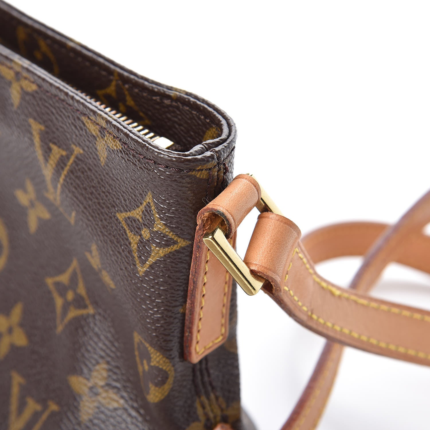 Louis Vuitton Monogram Trotteur 8 of 12