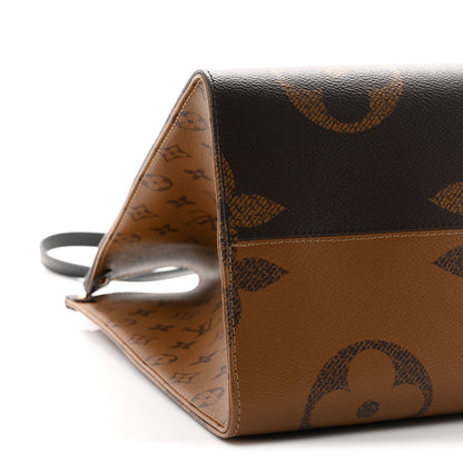 Louis Vuitton Reverse Monogram Giant Onthego GM 9 of 11
