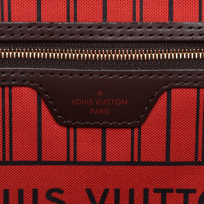 Louis Vuitton Damier Ebene Neo Neverfull GM 7 of 10