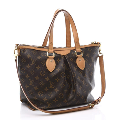 Louis Vuitton Monogram Palermo PM 2 of 10