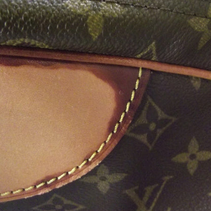 Louis Vuitton Monogram Alize 24 Heures 12 of 12