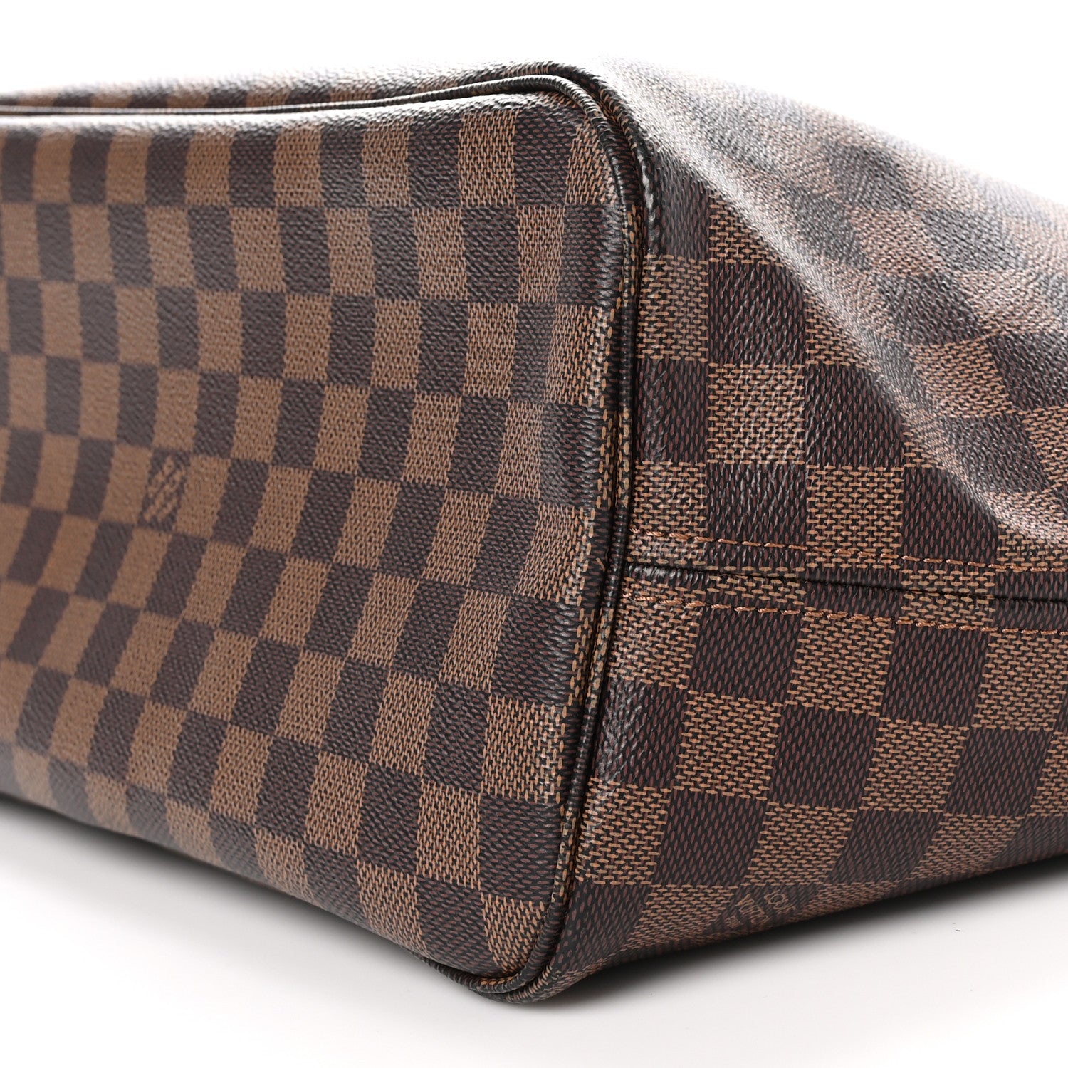 Louis Vuitton Damier Ebene Neo Neverfull MM 9 of 10