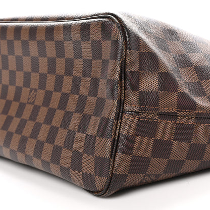 Louis Vuitton Damier Ebene Neo Neverfull MM 9 of 10