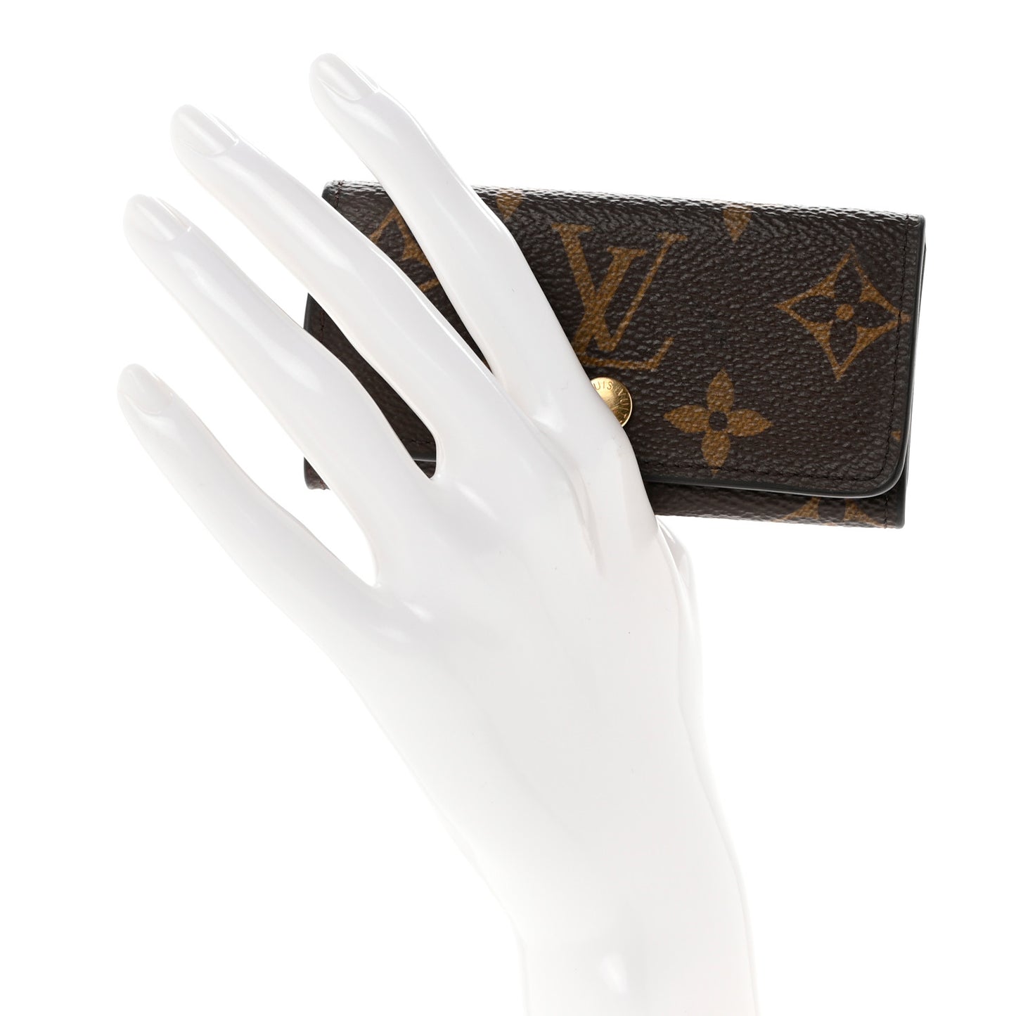 Monogram 4 Key Multicles Holder