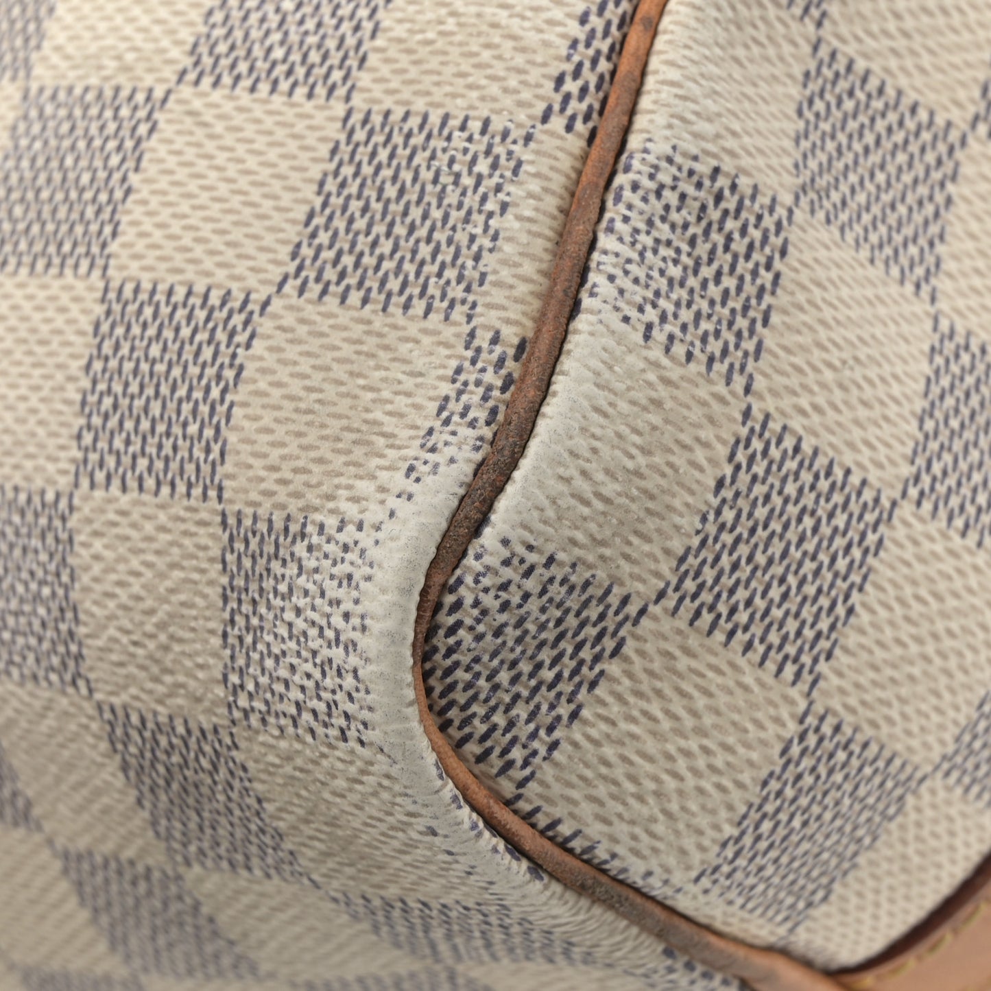 Damier Azur Speedy Bandouliere 25