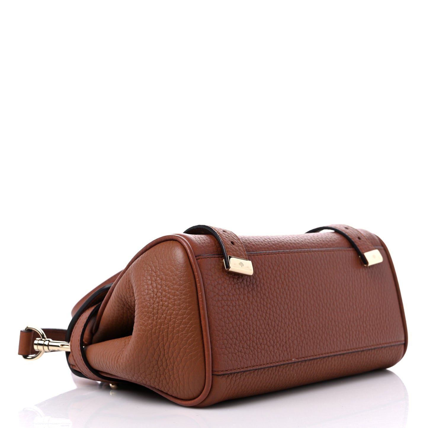 Heavy Grain Mini Alexa Chestnut