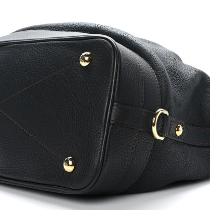 Louis Vuitton Mahina Stellar PM Anthracite 8 of 8