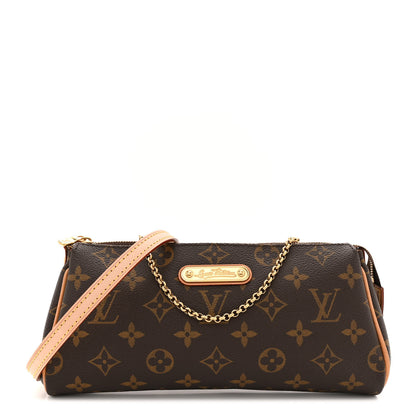 Louis Vuitton Monogram Eva Clutch 1 of 11