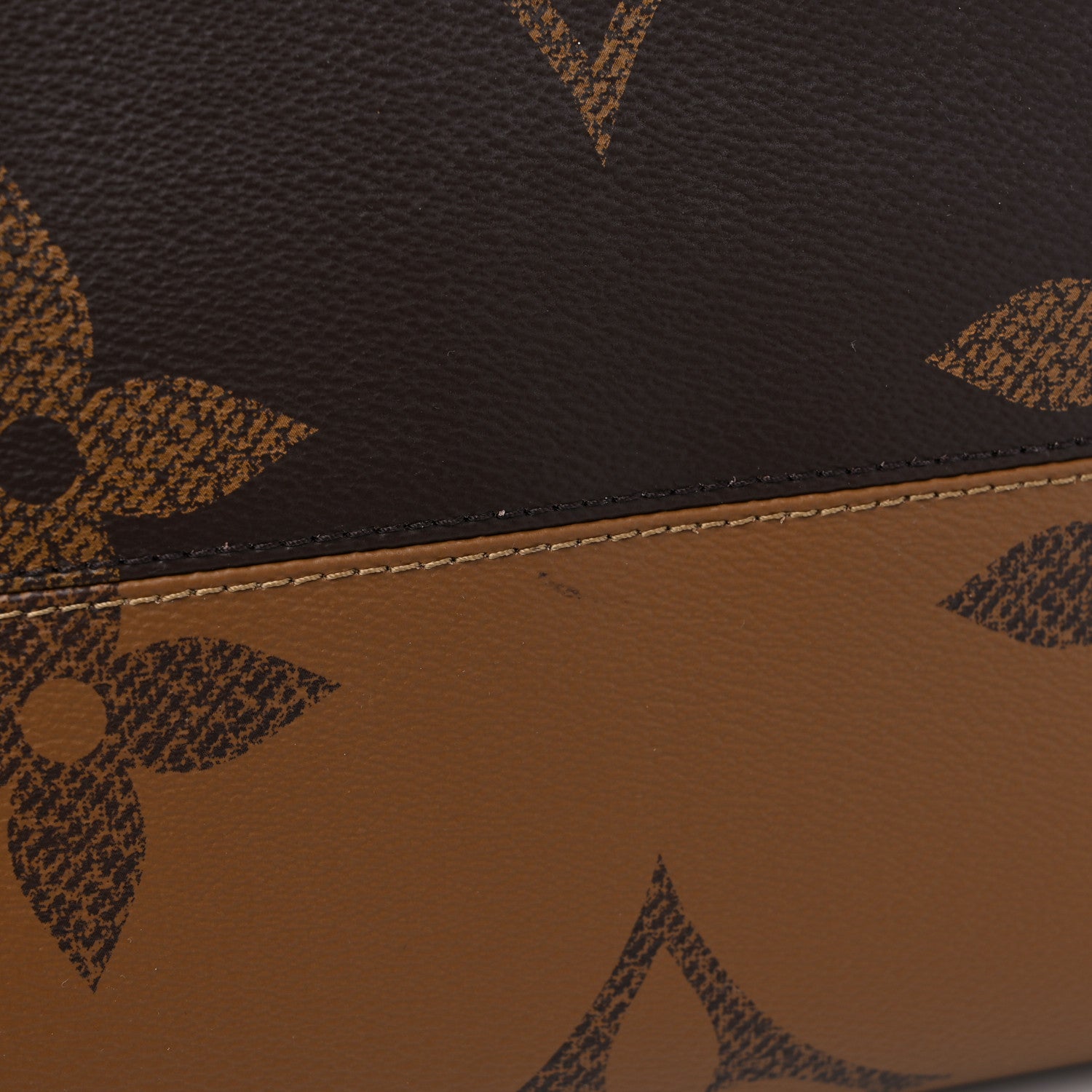 Louis Vuitton Reverse Monogram Giant Onthego GM 10 of 11