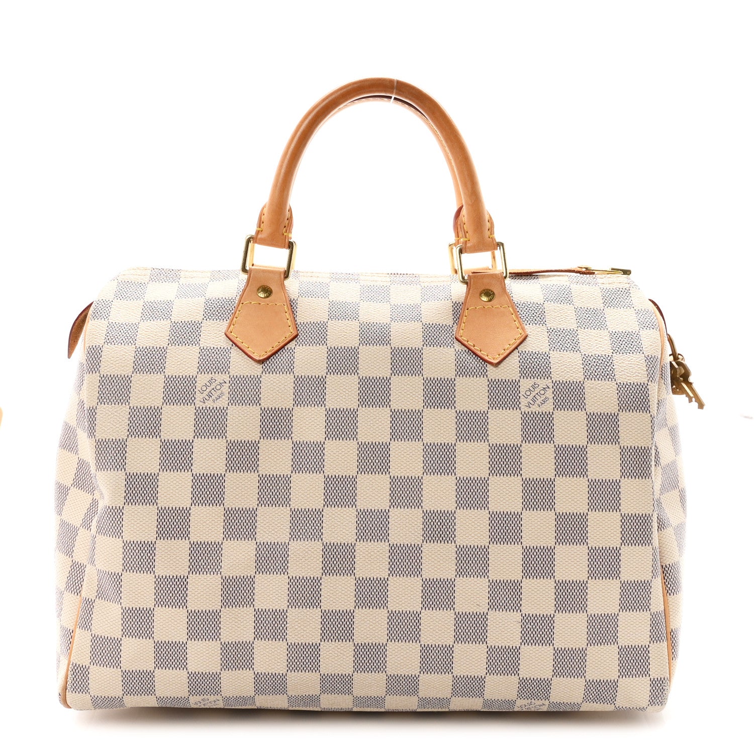 Louis Vuitton Damier Azur Speedy 30 1 of 11