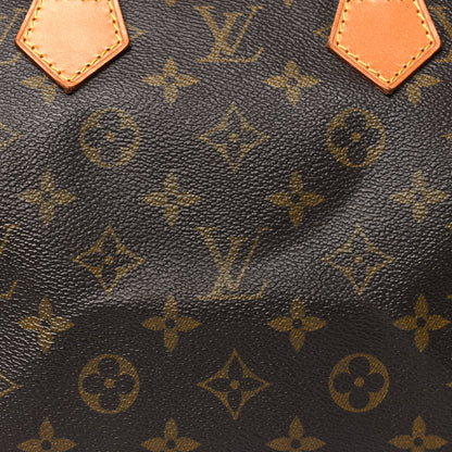 Louis Vuitton Monogram Speedy 25 5 of 13