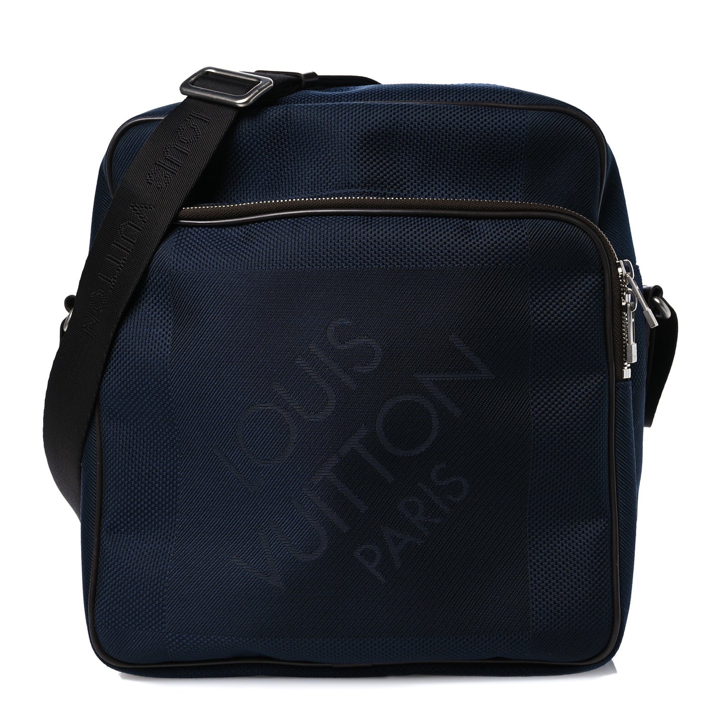 Damier Geant Flight Bag Ocean