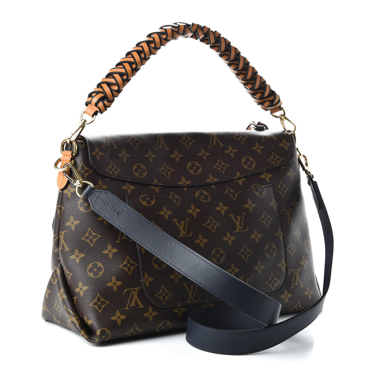 Monogram Beaubourg MM Safran Imperial