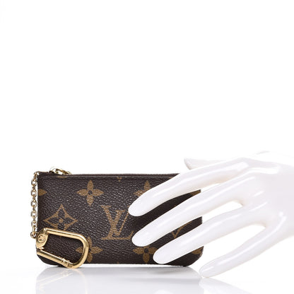Louis Vuitton Monogram Key Pouch 2 of 7