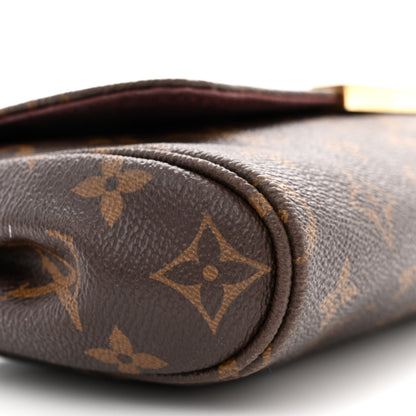Louis Vuitton Monogram Favorite MM 9 of 14