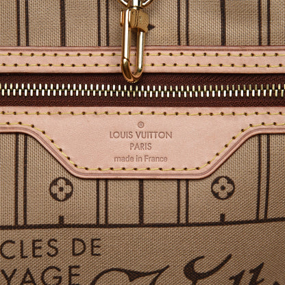Louis Vuitton Monogram Neverfull GM 6 of 12