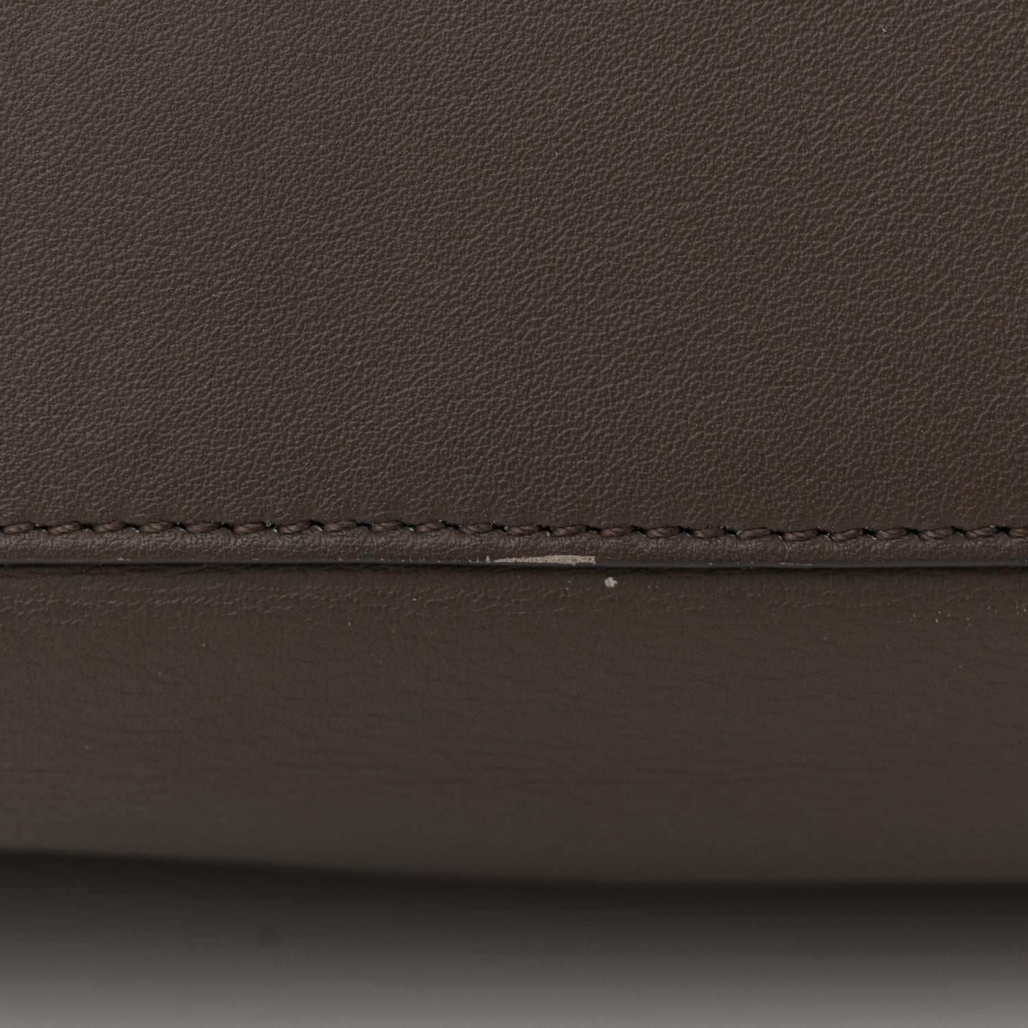 Saint Laurent Calfskin Small Classic Y Cabas Grey 12 of 12