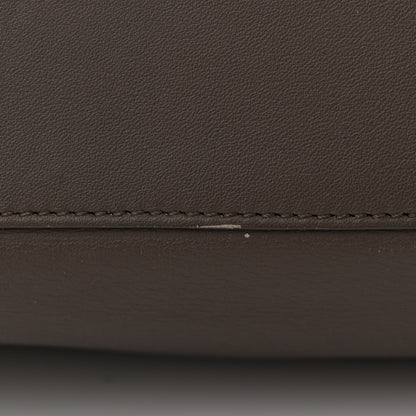 Saint Laurent Calfskin Small Classic Y Cabas Grey 12 of 12