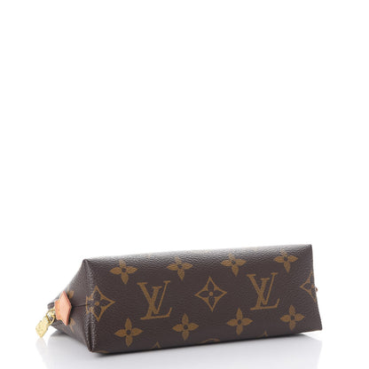 Louis Vuitton Monogram Cosmetic Pouch 4 of 7